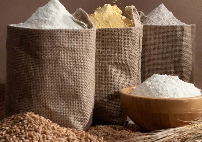 YAĞSIZ SOYA UNU (%52)